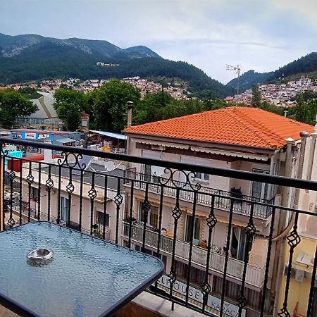 Apartamento Xanthi'S House Exterior foto