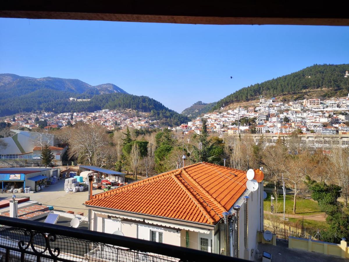 Apartamento Xanthi'S House Exterior foto